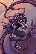 miniatura obrazka z bajki Wojownicze żółwie ninja z mistrzem szczurem Splinterem